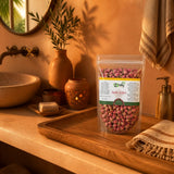 100g Bouton de Rose Séchée | 123NATY — Mise en scène d'usage