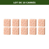 Carré de Musc Cannelle | 123NATY — Lot de 10 carrés
