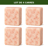 Carré de Musc Cannelle | 123NATY — Lot de 4 carrés