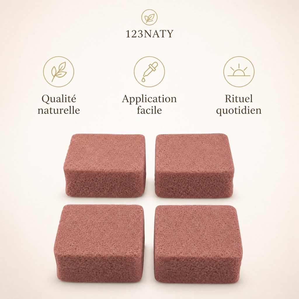 Carrés de Musc Anisé – Parfum Oriental – Désodorisant Naturel Maison & Textile | 123NATY — Infographie bénéfices clés