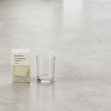 Carrés de Musc Asseel – Parfum Solide – Fraîcheur Durable & Bien-être | 123NATY — Taille réelle du produit