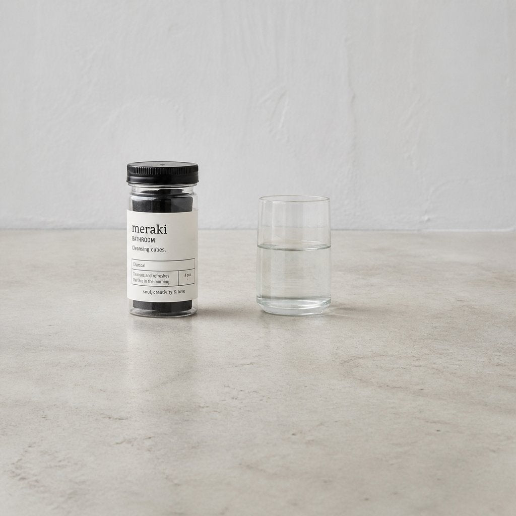 Carrés de Musc Noir – Encens Parfumé – Ambiance Intérieure & Bien-être | 123NATY — Taille réelle du produit