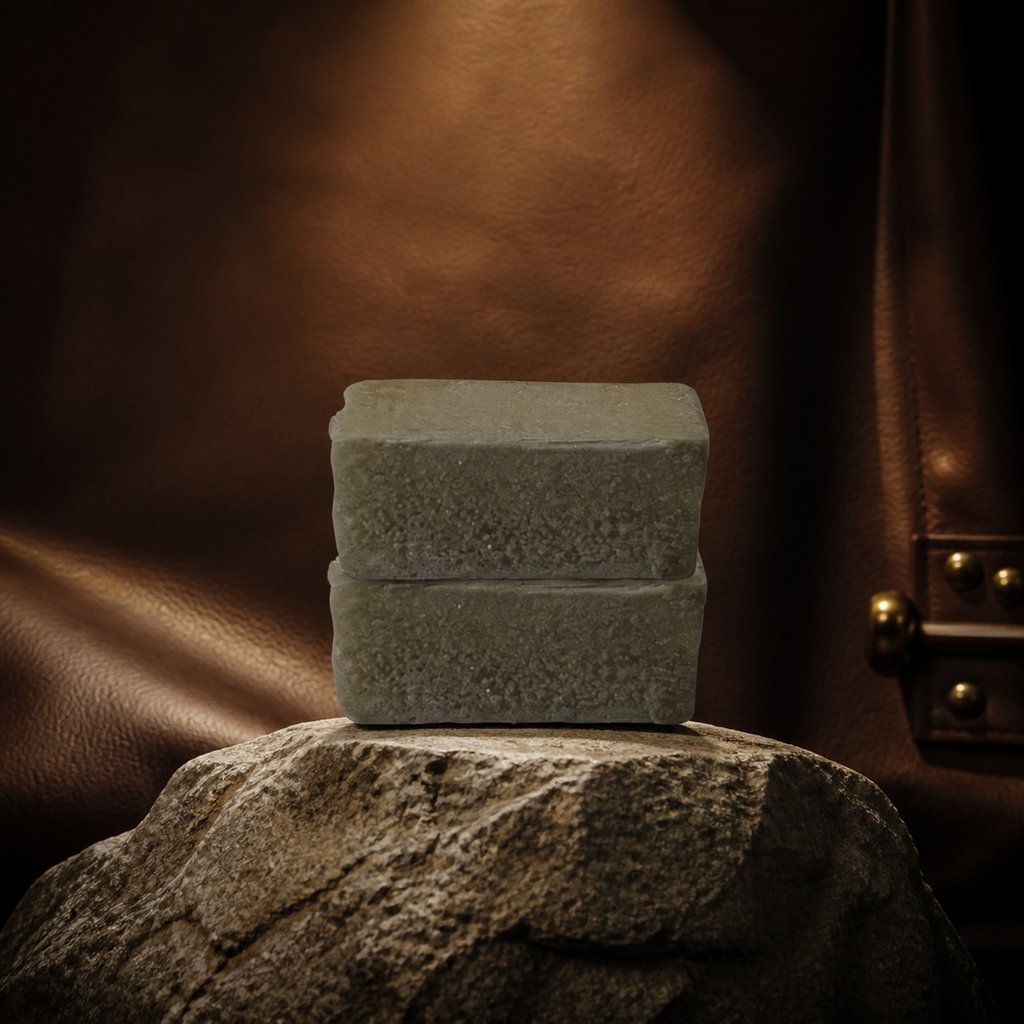 Carrés de Musc Kashmir – Parfum Solide – Fraîcheur Durable & Bien-être | 123NATY — Présentation premium