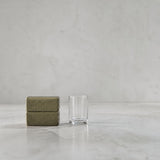 Carrés de Musc Kashmir – Parfum Solide – Fraîcheur Durable & Bien-être | 123NATY — Taille réelle du produit