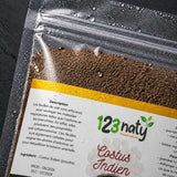 Costus indien en poudre 100 g | Origine Inde — Détail macro