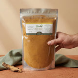 Costus Indien Poudre 1kg - dimensions-echelle