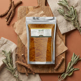 Costus Indien Poudre 1kg - flatlay-ambiance