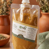 Costus Indien Poudre 1kg - texture-closeup