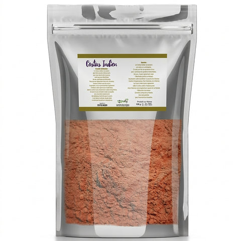 Costus indien en poudre 100 g | Origine Inde