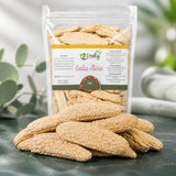 100g Costus Marin Brut | 123NATY — Texture en gros plan
