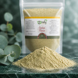 100g Costus Marin en Poudre | 123NATY — Texture en gros plan