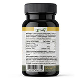 Curcuma & gingembre | 120 gélules | 123NATY — photo 6