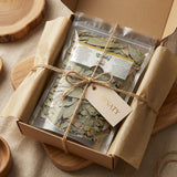 Feuilles de Séné 1kg - packshot-packaging