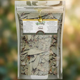 Feuilles de Séné 1kg - texture-closeup