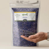 Fleurs de Lavande 1kg - dimensions-echelle