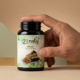 Gélules Costus Indien 120 - dimensions-echelle