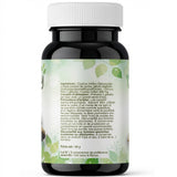 Gélules Costus Indien 120 - vue-arriere