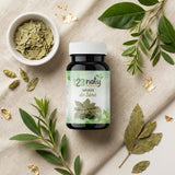 Gélules Séné 120 - flatlay-ambiance