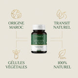 Gélules Séné 120 - infographie-benefices