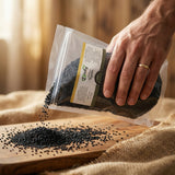 Graines de Nigelle 1kg - lifestyle-usage