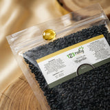 Graines de Nigelle 1kg - texture-closeup