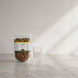 pack 100g Costus Indien en poudre & 100g Costus Indien Brut | 123NATY — Taille réelle du produit
