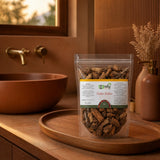 pack 100g Costus Indien en poudre & 100g Costus Indien Brut | 123NATY — Mise en scène d'usage
