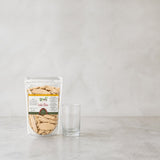 Pack 100g Costus Marin Brut & 100g Costus Marin en Poudre | 123NATY — Taille réelle du produit