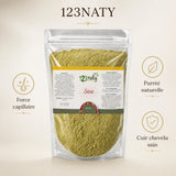 Pack 100g Feuille de Séné en Poudre & 100g Feuille de Jujubier (Sidr) en Poudre — Bénéfices clés
