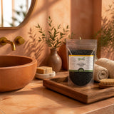 Pack  100g Graine de Nigelle d'Arabie & 100g Graine de Nigelle en Poudre | 123NATY — Mise en scène d'usage