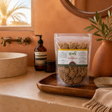 Pack 100g Pollen de Palmier & 100g Rose de Jericho - Chajarat Mariam | 123NATY — Mise en scène d'usage