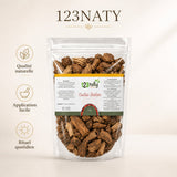 Pack 1kg Costus Indien Brut & 1kg Costus Marin Brut | 123NATY — Infographie bénéfices clés