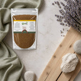 Pack 1kg Costus Indien en poudre & 1kg Costus Marin Brut | 123NATY — pack de 2 produits