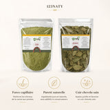 Pack 1kg Feuille de Jujubier (Sidr) en Poudre & 1kg Feuille de Jujubier (Sidr) — Bénéfices clés