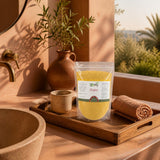 Pack 1kg Graine de Fenugrec & 1kg Graine de Fenugrec en Poudre | 123NATY — Mise en scène d'usage