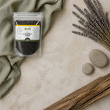 Pack 1Kg Graine de Nigelle d'Arabie & 1kg Graine de Nigelle | 123NATY — Ambiance flat lay