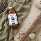 Pack 1L Huile de nigelle d'Ethiopie - Habachiya & 1kg Graine de Nigelle | 123NATY — Ambiance flat lay