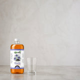 Pack 1L Huile de nigelle d'Ethiopie - Habachiya & 1kg Graine de Nigelle en Poudre | 123NATY — Taille réelle du produit