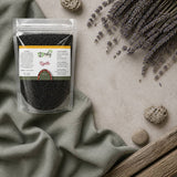 Pack 1Kg Graine de Nigelle d'Arabie & 1kg Graine de Nigelle en Poudre | 123NATY — Ambiance flat lay