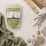 Pack 1kg Romarin Poudre & 1kg Romarin Séchée | 123NATY — Ambiance flat lay