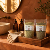 Pack 1kg Romarin Poudre & 1kg Romarin Séchée | 123NATY — Mise en scène d'usage