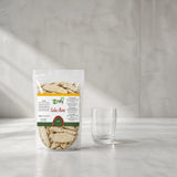 Pack 1kg Costus Marin Brut & 1kg Costus Marin en Poudre | 123NATY — Taille réelle du produit