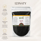 Pack 1kg Graine de Nigelle en Poudre & 1kg Graine de Nigelle | 123NATY — Infographie bénéfices clés