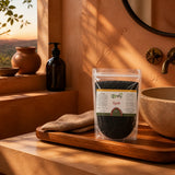 Pack 1Kg Graine de Nigelle d'Arabie & 1kg Graine de Nigelle en Poudre | 123NATY — Mise en scène d'usage