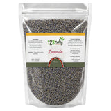 100g Fleur de Lavande séché - 1kg packaging photo