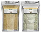 Pack 1kg Costus Marin Brut & 1kg Costus Marin en Poudre
