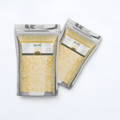 2X 1kg Graine de Fenugrec en Poudre