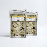 2X 1kg Feuille de Jujubier (Sidr) | 123NATY — pack de 2 produits