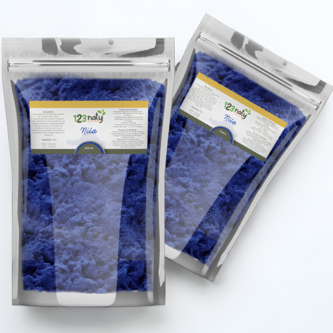 2X 1kg Nila en Poudre