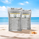 2X 1kg Pierre d'Alun Poudre Cristaux